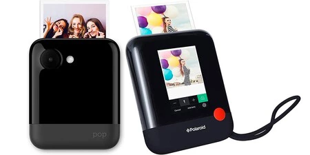 Polaroid Pop