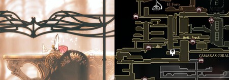 Deseo La Comerciante Ambulante Silksong