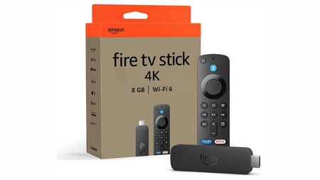 Amazon Fire TV Stick 4K