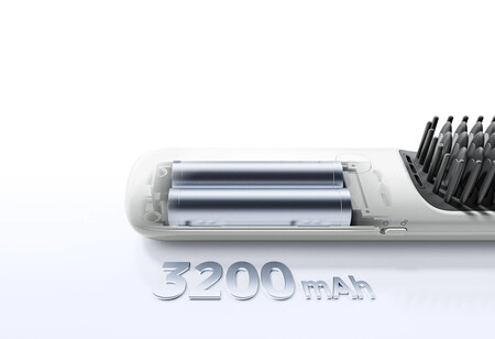 Xiaomi Cordless Hair Straightener Brush 3