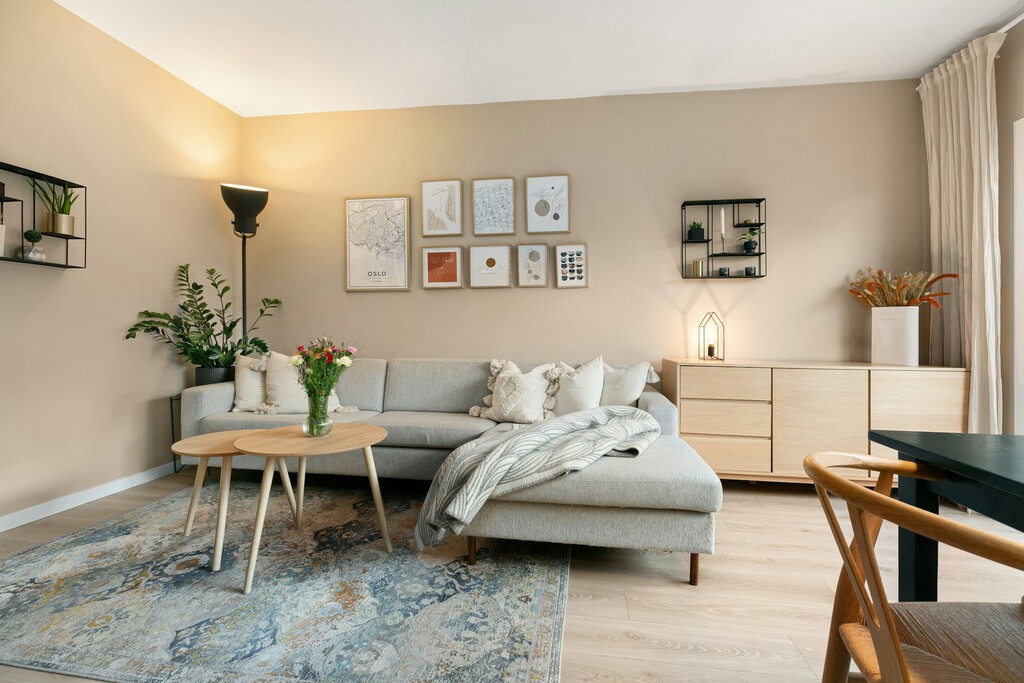 Jysk se inspira en el estilo escandinavo con esta mesa de centro doble para el salón, ahora rebajada a tan solo 25 euros