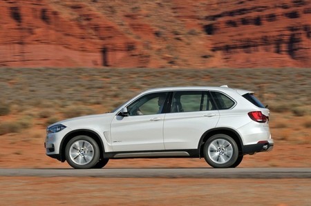 BMW X5 2013