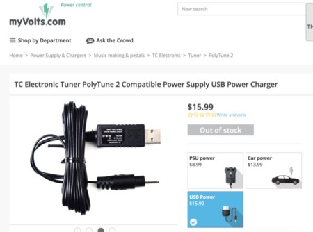 La batería USB que usas para cargar tu móvil puede servirte para más dispositivos con MyVolts