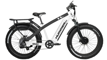 GMC Hummer EBIKE 4