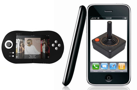 Rumor: Un joystick para iPhone podría estar en desarrollo