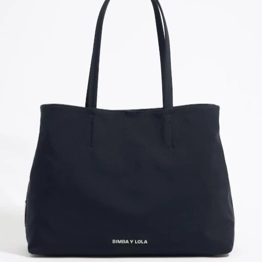 Bimba y Lola
Bolso de hombro de mujer Chihuahua grande de nylon