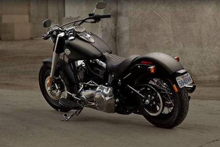 Harley Davidson Softail Slim