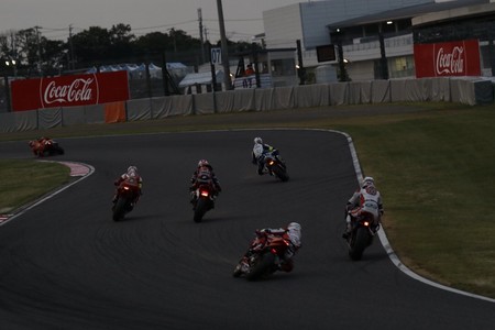 Entrenamientos 8 Horas Suzuka 2018