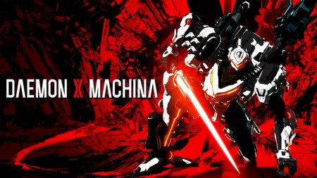 Análisis de Daemon X Machina: un festival de súper robots que derrocha (demasiado) espíritu de manganime