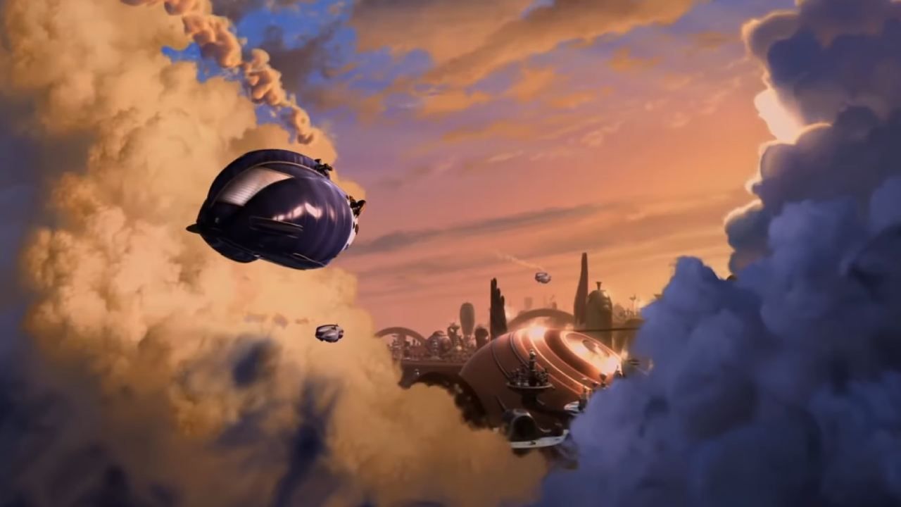 Los que eran niños en los años 2000 seguro que recuerdan esta película con Robin Williams que, tristemente, ya no recordamos