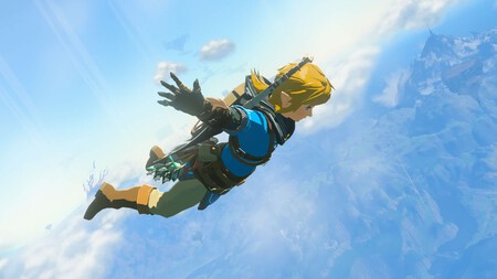 Zelda Tears of the Kingdom