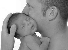 Permiso de lactancia para los papás
