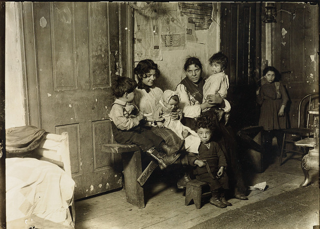 Lewis Hine