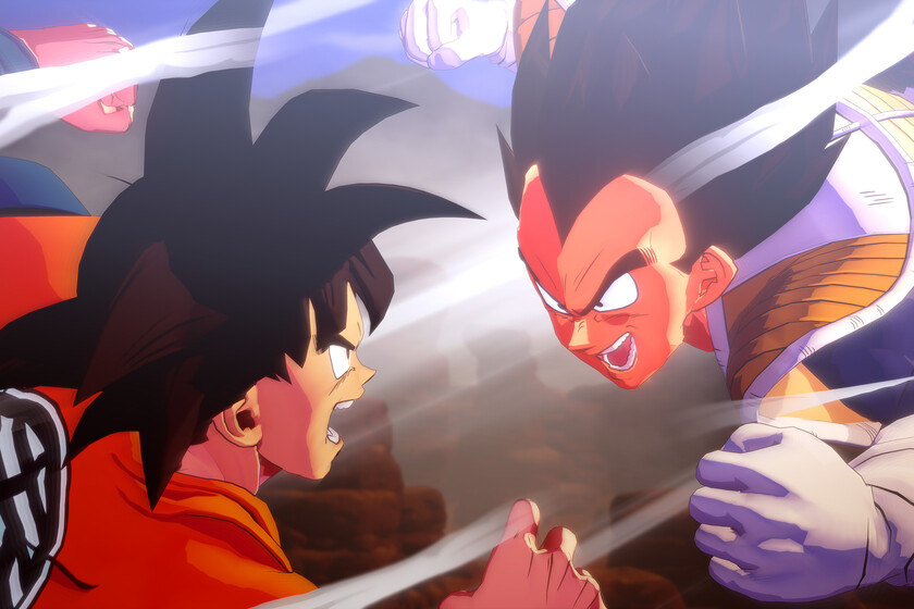 Es el RPG de Dragon Ball más completo, tiene toda la serie y el ...