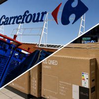 Carrefour rebaja casi 500 euros este enorme televisor LG de 85 pulgadas ideal para salones muy luminosos