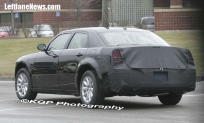 2008/2009 Chrysler 300C