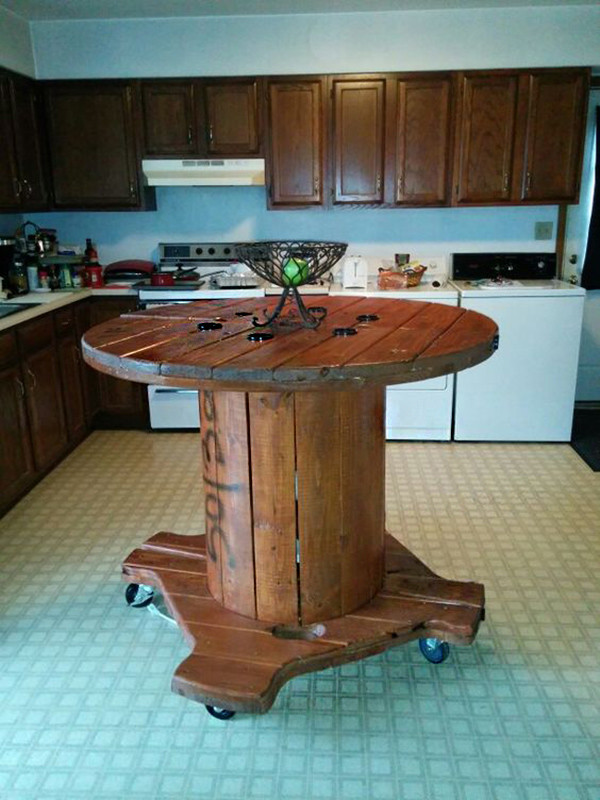 Los 17 muebles de cocina más sorprendentes del momento