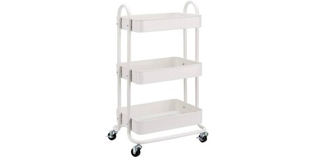 Carrito Multiusos Amazon Basics