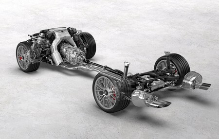 Porsche Panamera 2024 Prueba Contacto 1