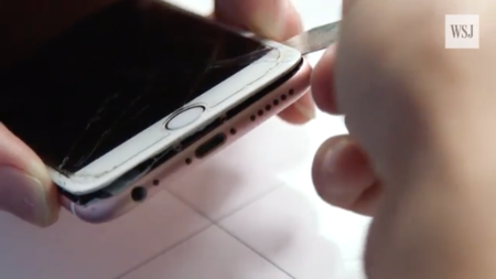 Los nuevos trabajos de verano: jóvenes estadounidenses ganan hasta 24.000 dólares arreglando los iPhone