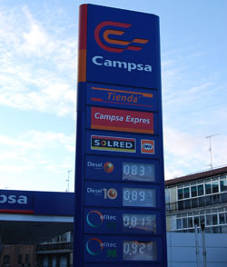 En 2009 los combustibles serán más limpios