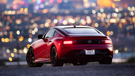 Nissan Z 2023 5