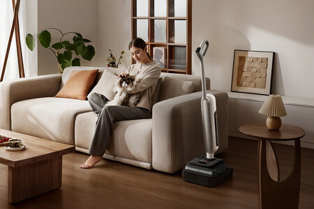 Mijia Wireless Wet Dry Vacuum 5 Pro 1