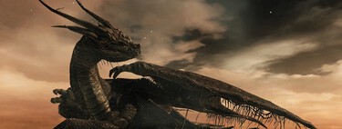 El director de Dark Souls se enamoró de un jefe muy concreto porque cumplía su visión de lo que debería ser un dragón
