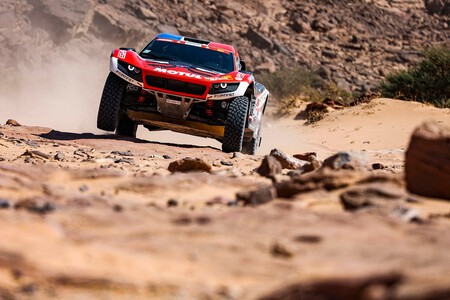 Serradori Dakar 2022