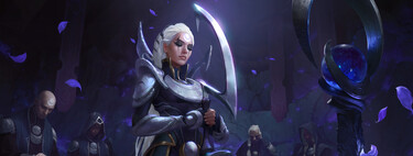 El mito y la religión como fuerzas que moldean las regiones de League of Legends, del desierto hasta las estrellas