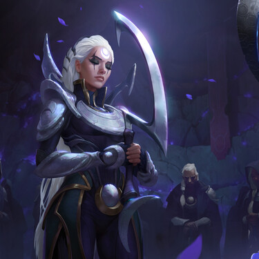 DIANA LEAGUE OF LEGENDS