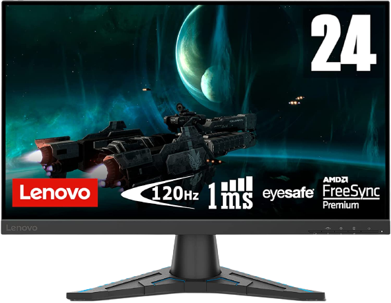 Monitor gaming Lenovo G24e-20