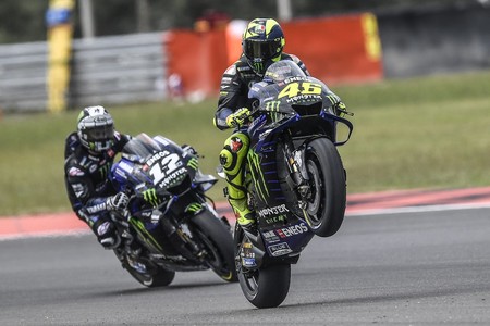 Rossi Vinales Argentina