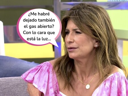 Un micro abierto en 'Sálvame' delata la verdadera opinión de Gema López sobre la docuserie de Rocío Carrasco: el corte en seco de Carlota Corredera