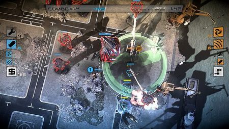 'Anomaly: Warzone Earth' dirige su pelotón hacia PSN (PS3)