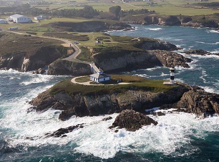Illa Pancha C Turismo De Galicia