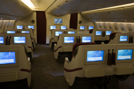 Boeing 777 Qatar