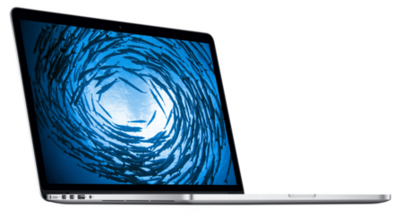 Tal y como esperábamos: Apple actualiza sus MacBook Pro con pantalla retina con más velocidad y memoria