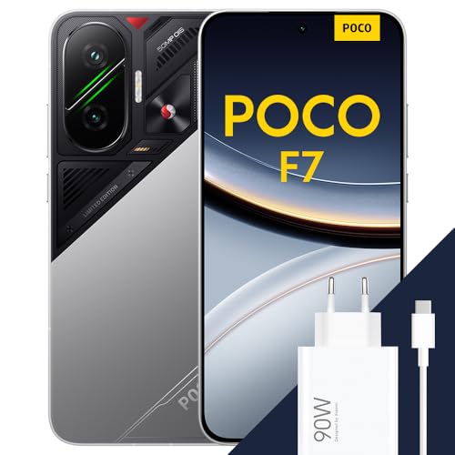 XIAOMI POCO F7 - 12+512GB Smartphone