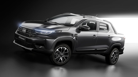 Bajo el nombre de Fiat Strada, la nueva generación de RAM 700 se deja ver