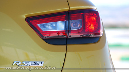 Renault Clio RS 200 EDC