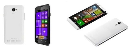 Windows Phone intentará ganar presencia en China de la mano de K-Touch y sus nuevos terminales