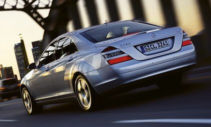 Nuevo motor 4.0 V8 CDI para la Clase S de Mercedes