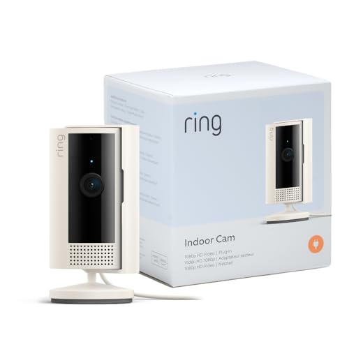 Ring Indoor Camera 2nd Gen