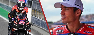 Aprilia le regaló a Aleix Espargaró una de sus MotoGP. Ahora la ha puesto en venta por lo que le ha costado su nuevo Porsche 911 