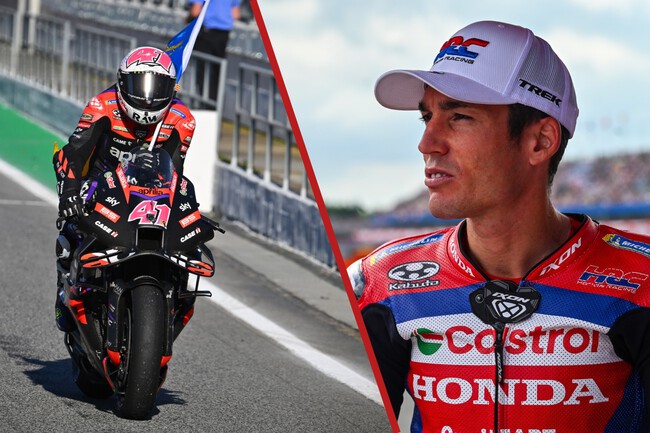 Espargaro Aprilia