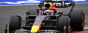 Max Verstappen arrasa en Imola y aprovecha la debacle de Ferrari para revivir el mundial de Fórmula 1