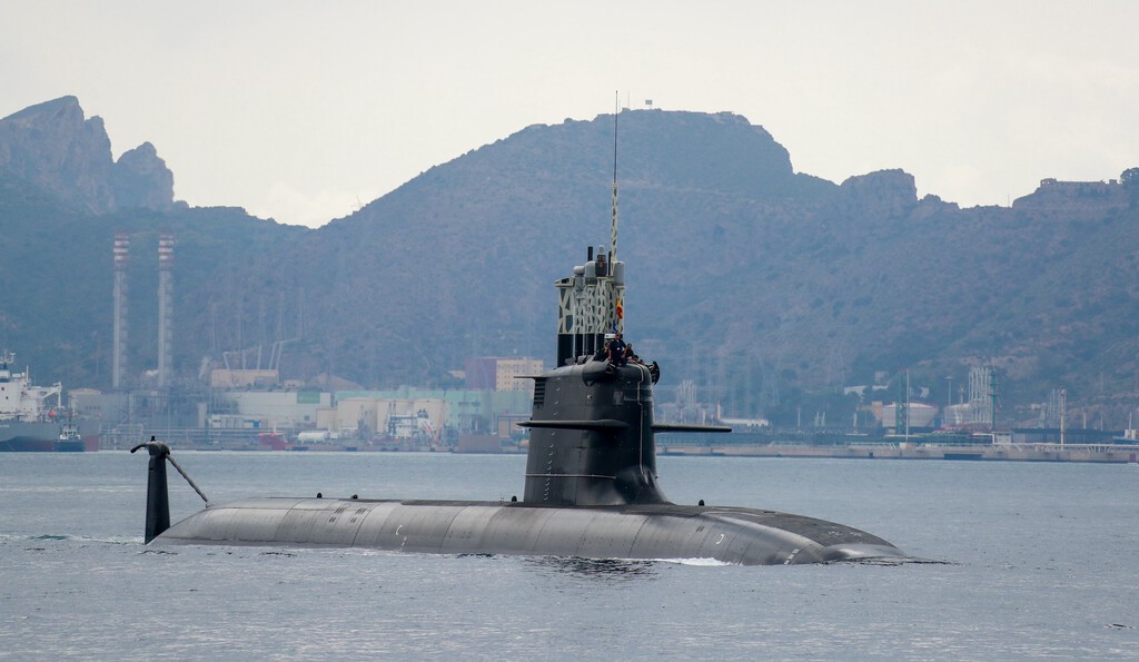 El submarino español S-80 está ganando contratos en todo el mundo. Países Bajos y Suecia quieren impedirlo a toda costa