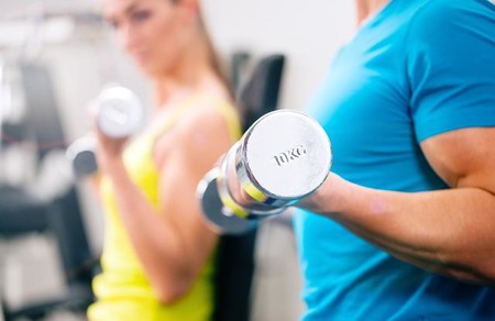 Qué cadencia seguir para una hipertrofia muscular máxima