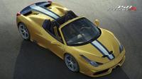 Ferrari 458 Speciale A, míralo en vídeo